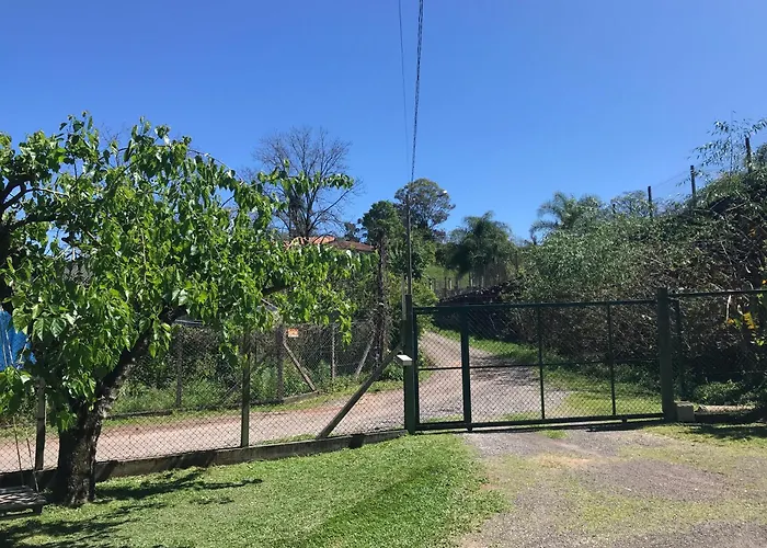 Casa No Vale Dos Vinhedos